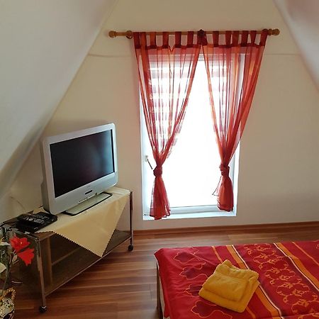 Pension Birgit Rothenburg ob der Tauber Exteriér fotografie