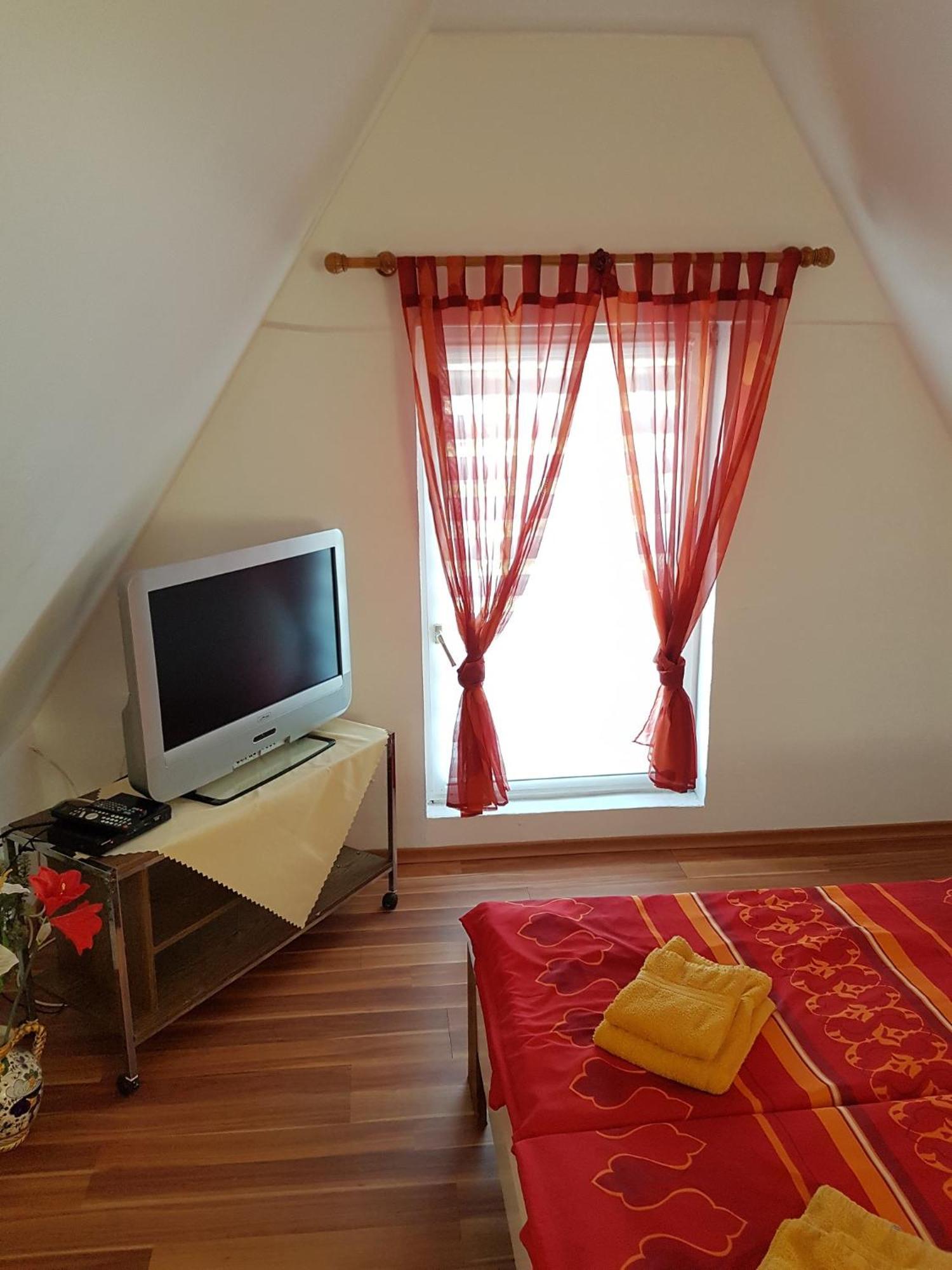 Pension Birgit Rothenburg ob der Tauber Exteriér fotografie