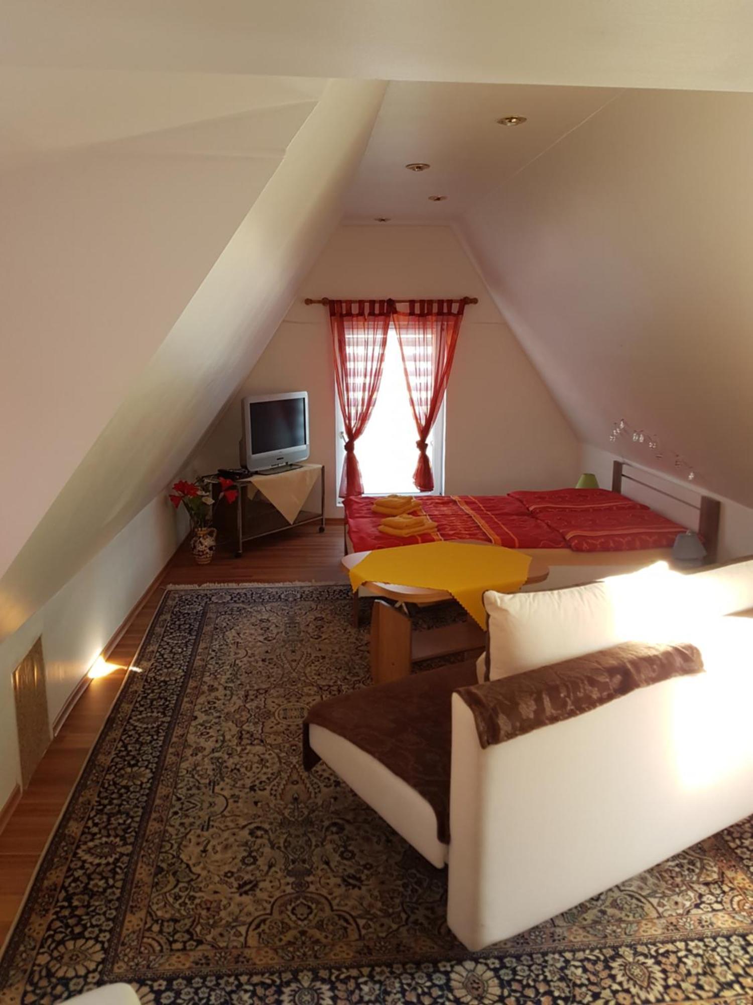 Pension Birgit Rothenburg ob der Tauber Exteriér fotografie
