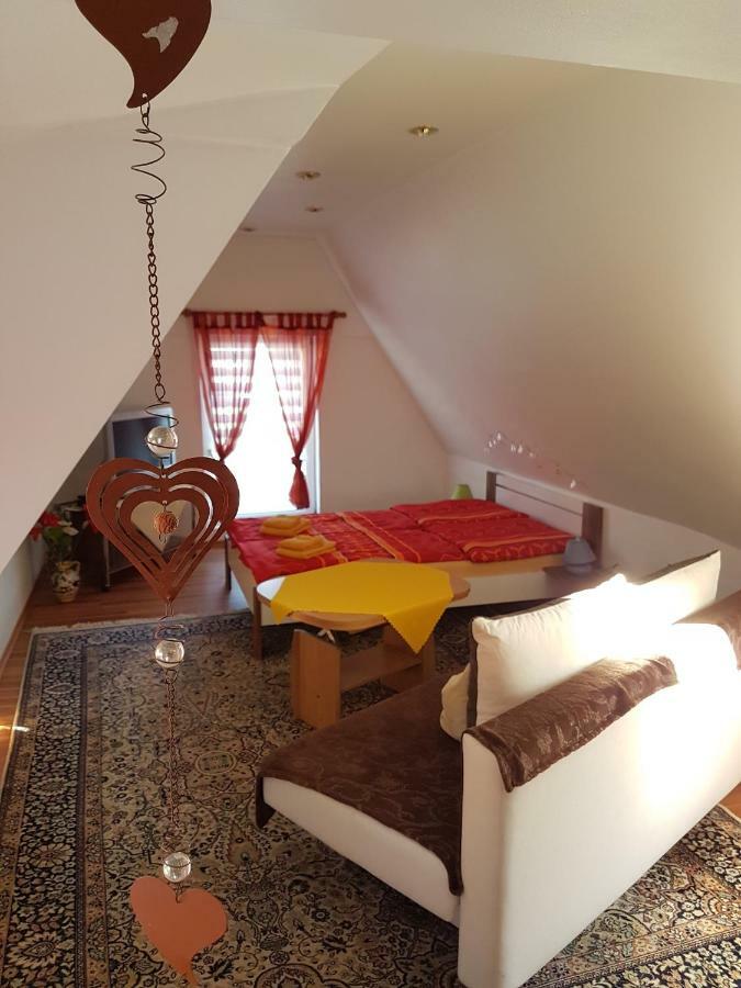 Pension Birgit Rothenburg ob der Tauber Exteriér fotografie