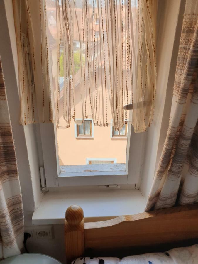 Pension Birgit Rothenburg ob der Tauber Exteriér fotografie