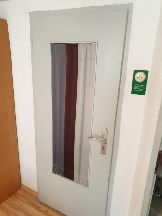 Pension Birgit Rothenburg ob der Tauber Exteriér fotografie